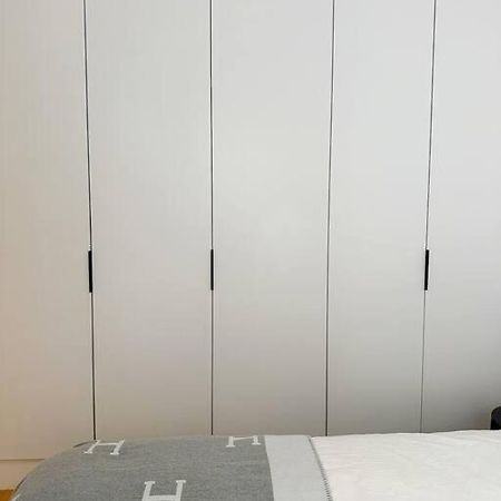 דירות לונדון Londwell, Luxe And Leaves, Chelsea Flat With Private Garden מראה חיצוני תמונה